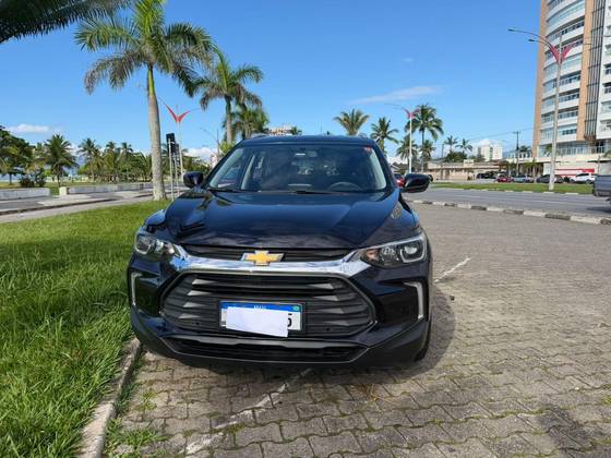 CHEVROLET TRACKER 1.0 TURBO FLEX LT AUTOMÁTICO